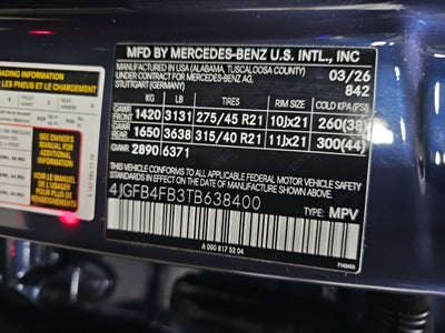 2026 Mercedes-Benz GLE GLE 350