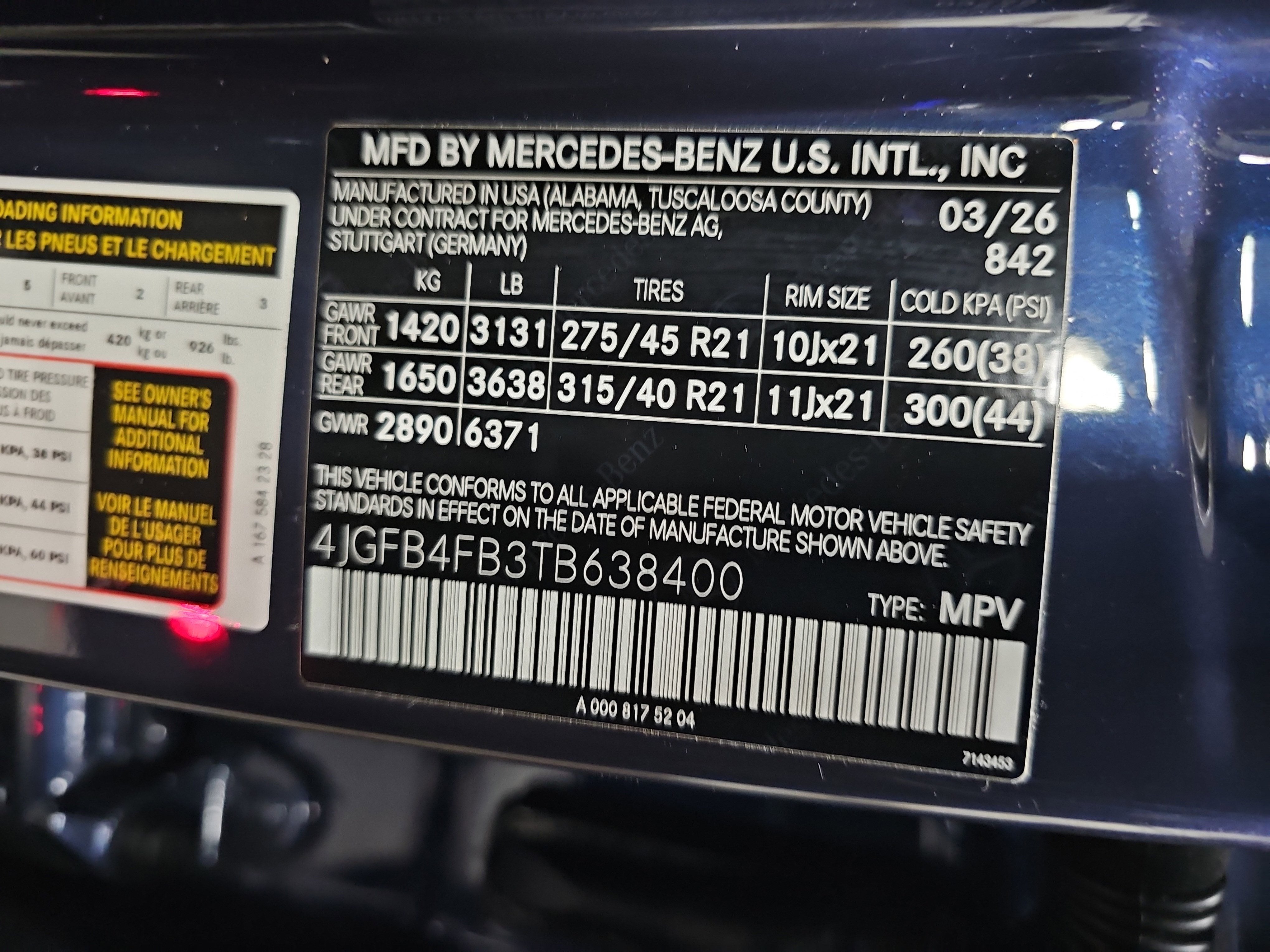 2026 Mercedes-Benz GLE GLE 350