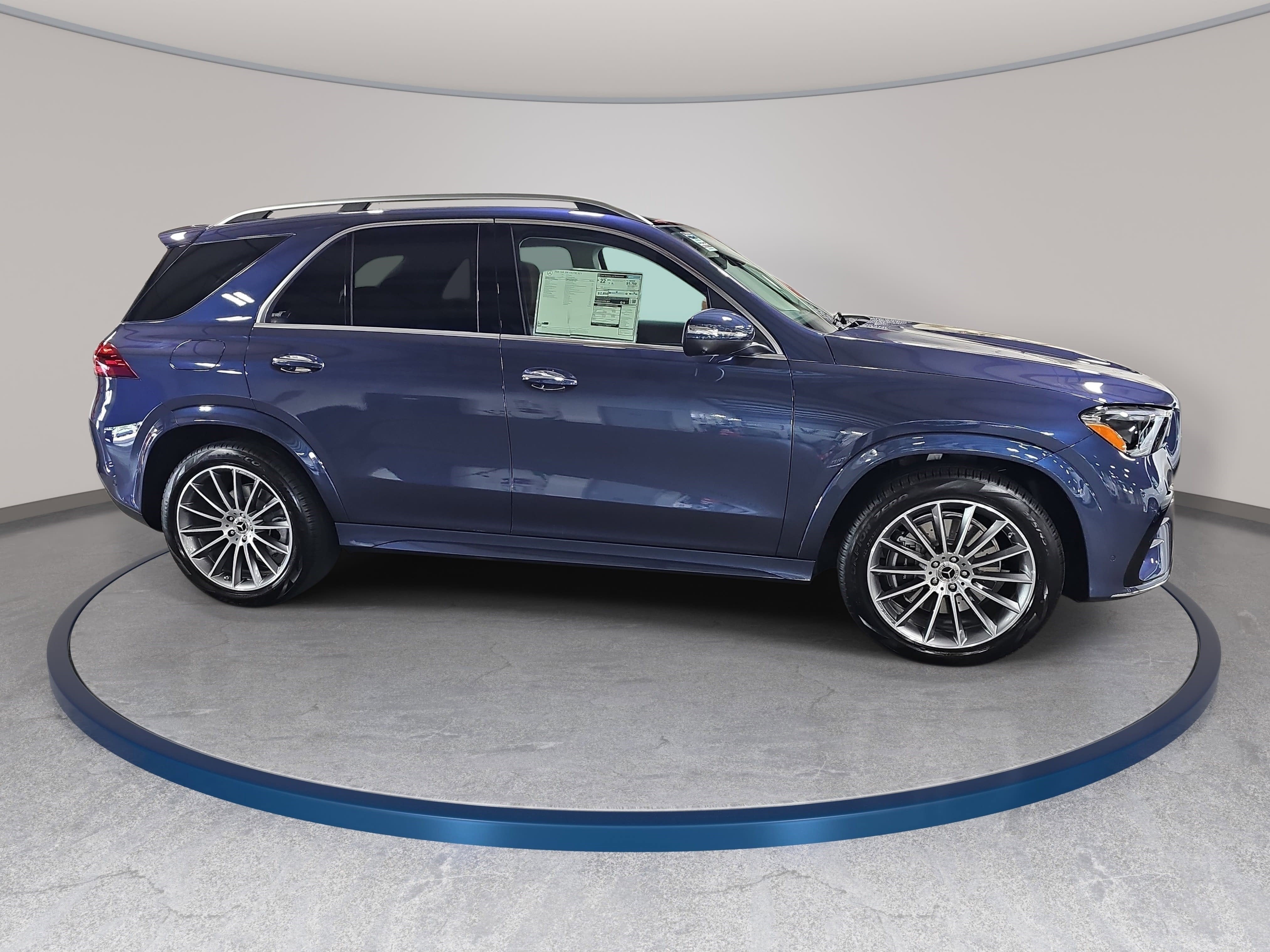 2026 Mercedes-Benz GLE GLE 350