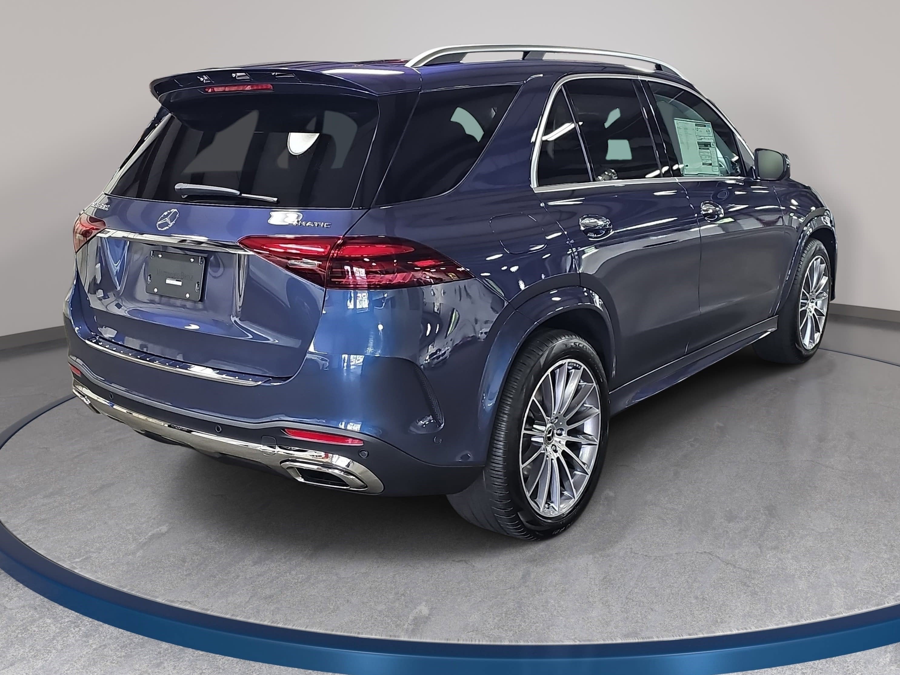 2026 Mercedes-Benz GLE GLE 350