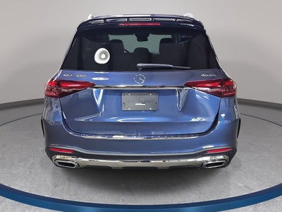 2026 Mercedes-Benz GLE GLE 350