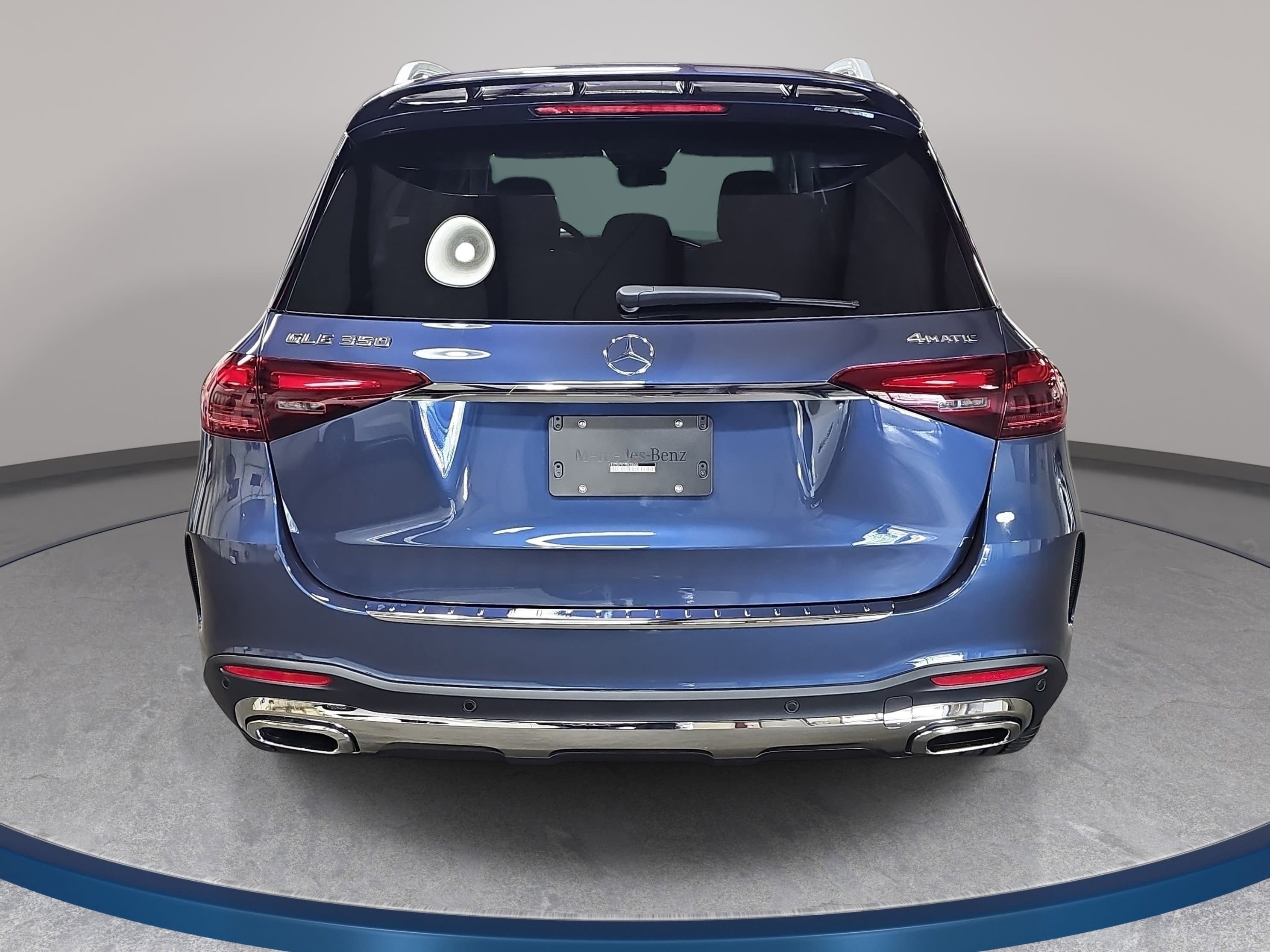 2026 Mercedes-Benz GLE GLE 350
