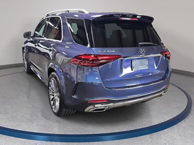 2026 Mercedes-Benz GLE GLE 350