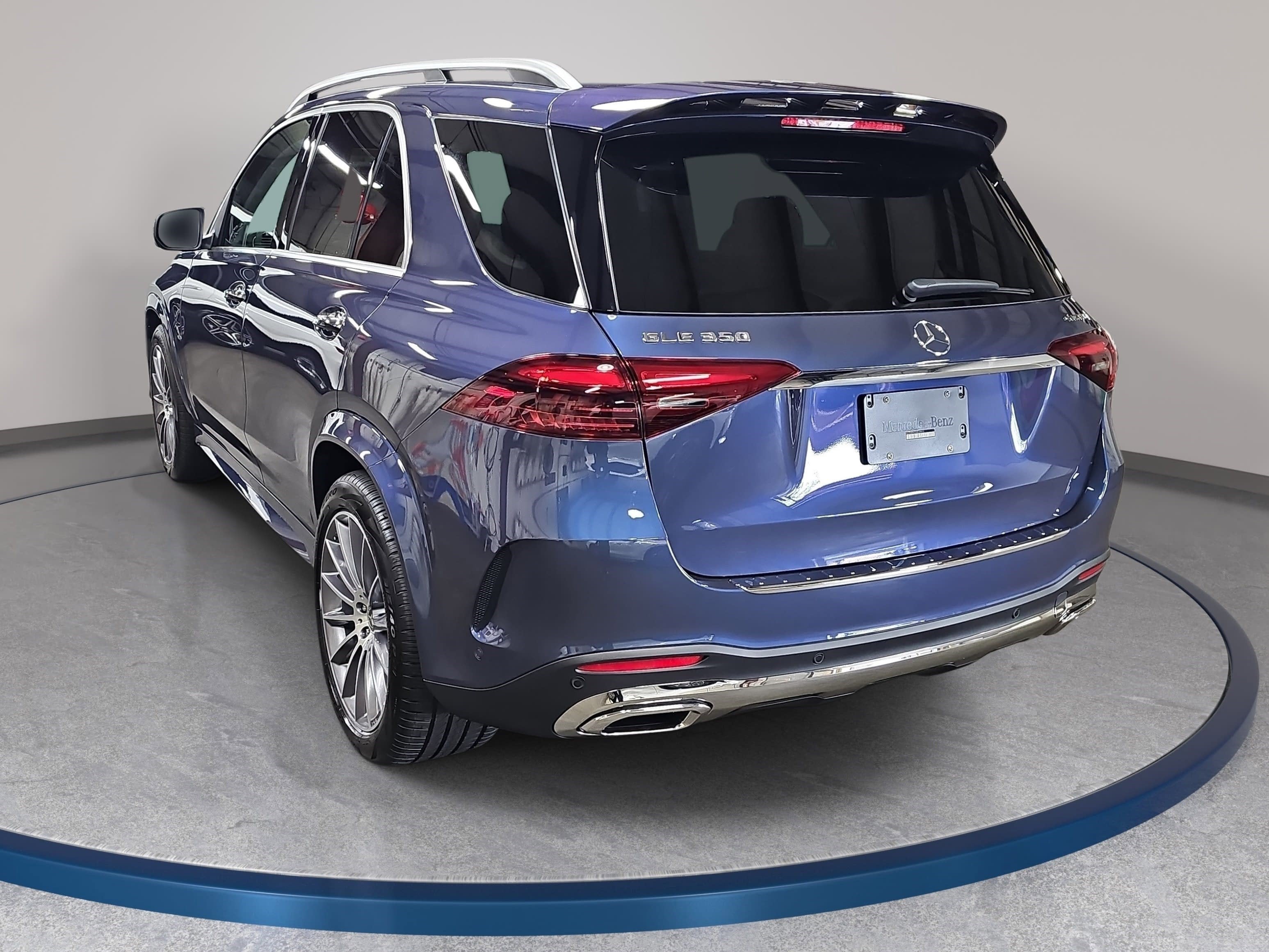 2026 Mercedes-Benz GLE GLE 350
