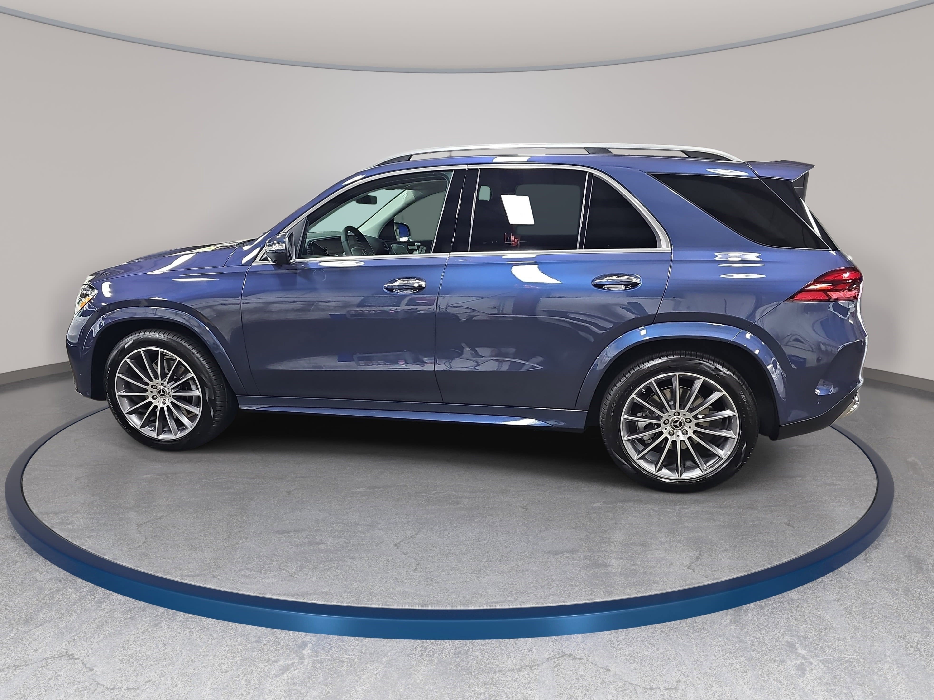 2026 Mercedes-Benz GLE GLE 350