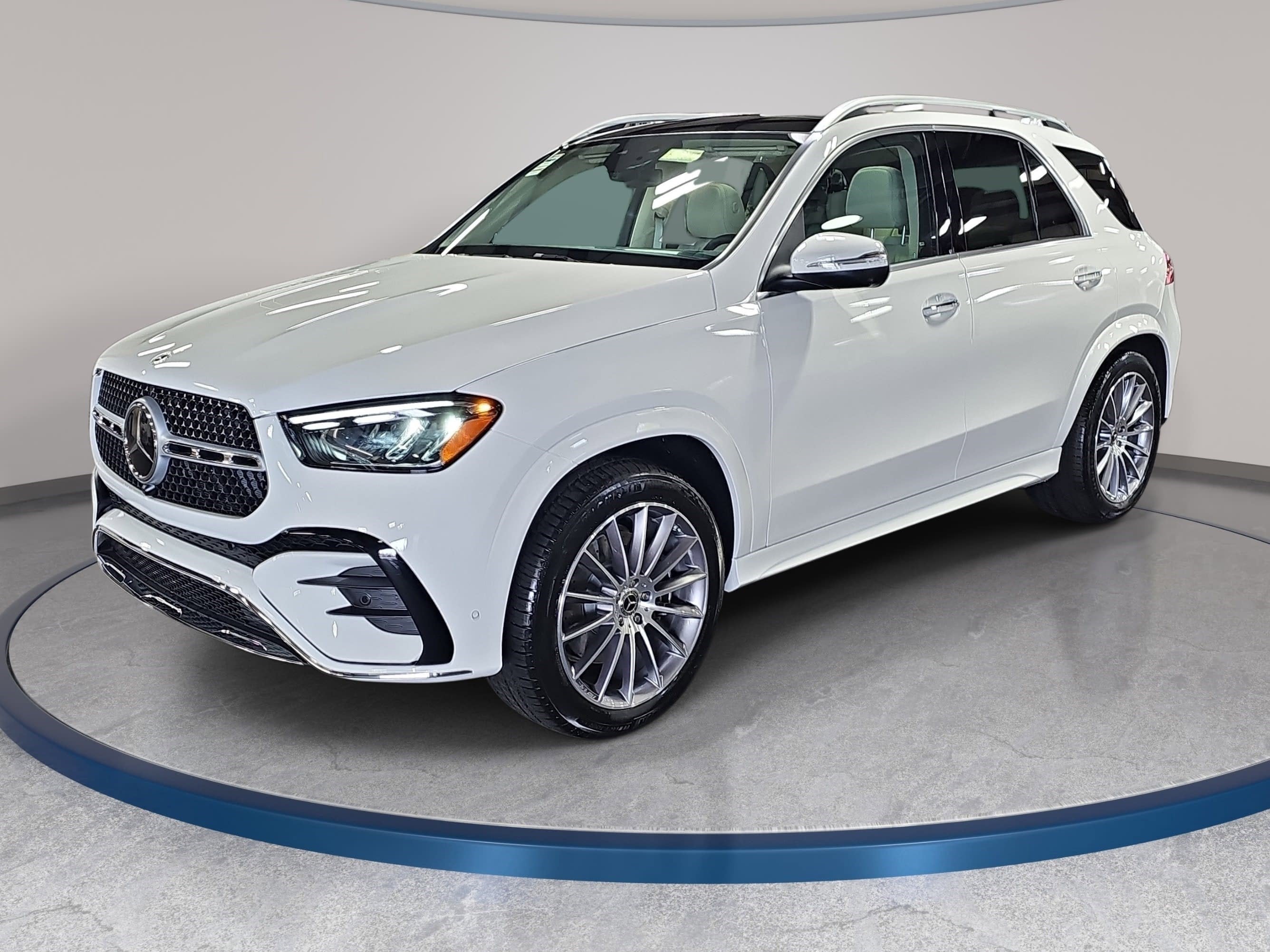 2026 Mercedes-Benz GLE GLE 350