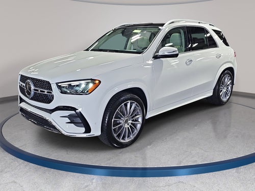 2026 Mercedes-Benz GLE GLE 350