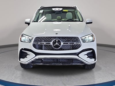 2026 Mercedes-Benz GLE GLE 350