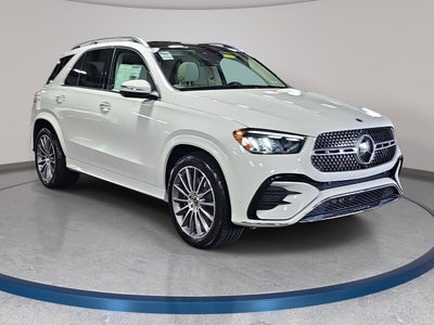 2026 Mercedes-Benz GLE GLE 350