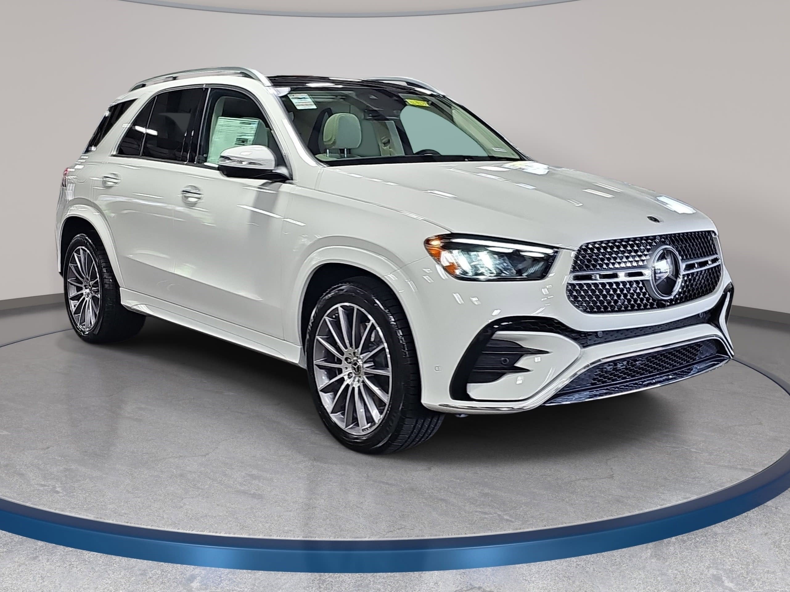 2026 Mercedes-Benz GLE GLE 350