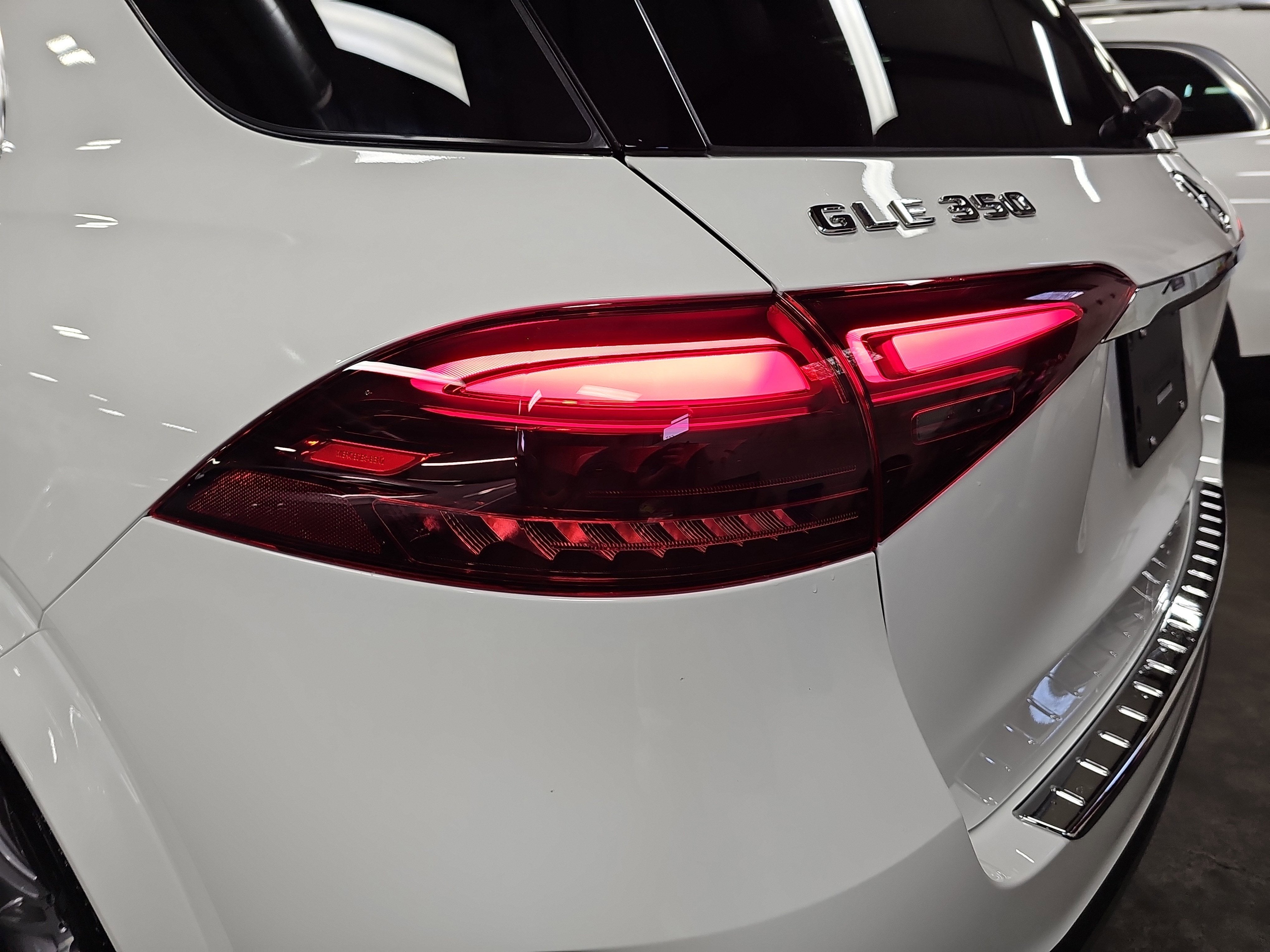 2026 Mercedes-Benz GLE GLE 350
