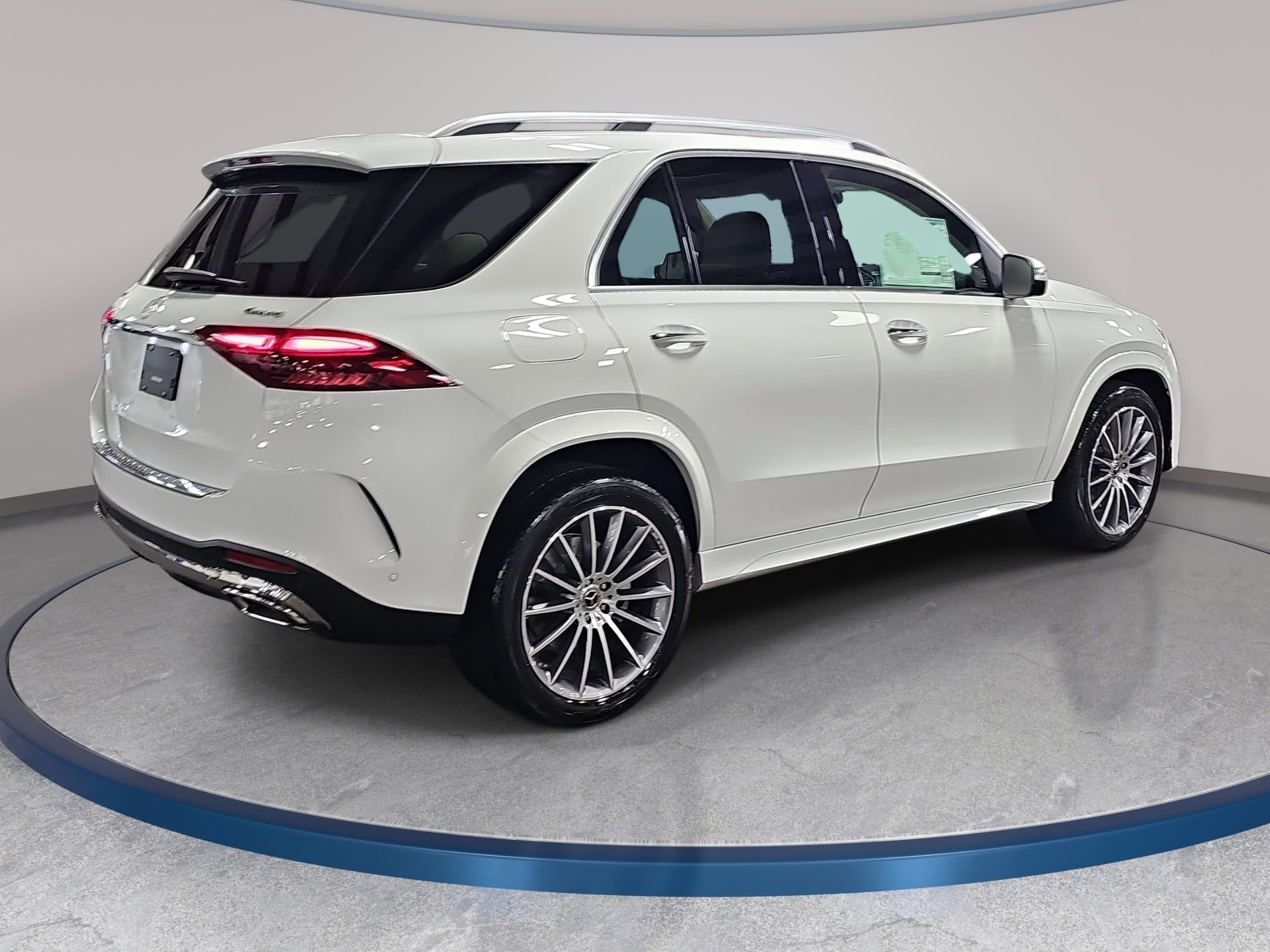 2026 Mercedes-Benz GLE GLE 350