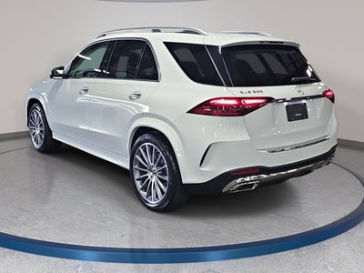 2026 Mercedes-Benz GLE GLE 350