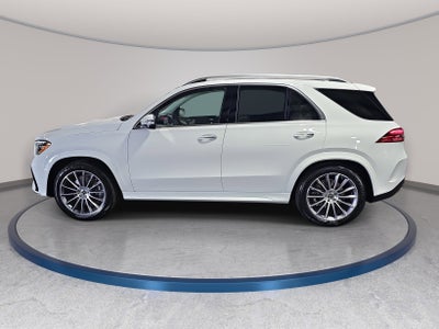 2026 Mercedes-Benz GLE GLE 350