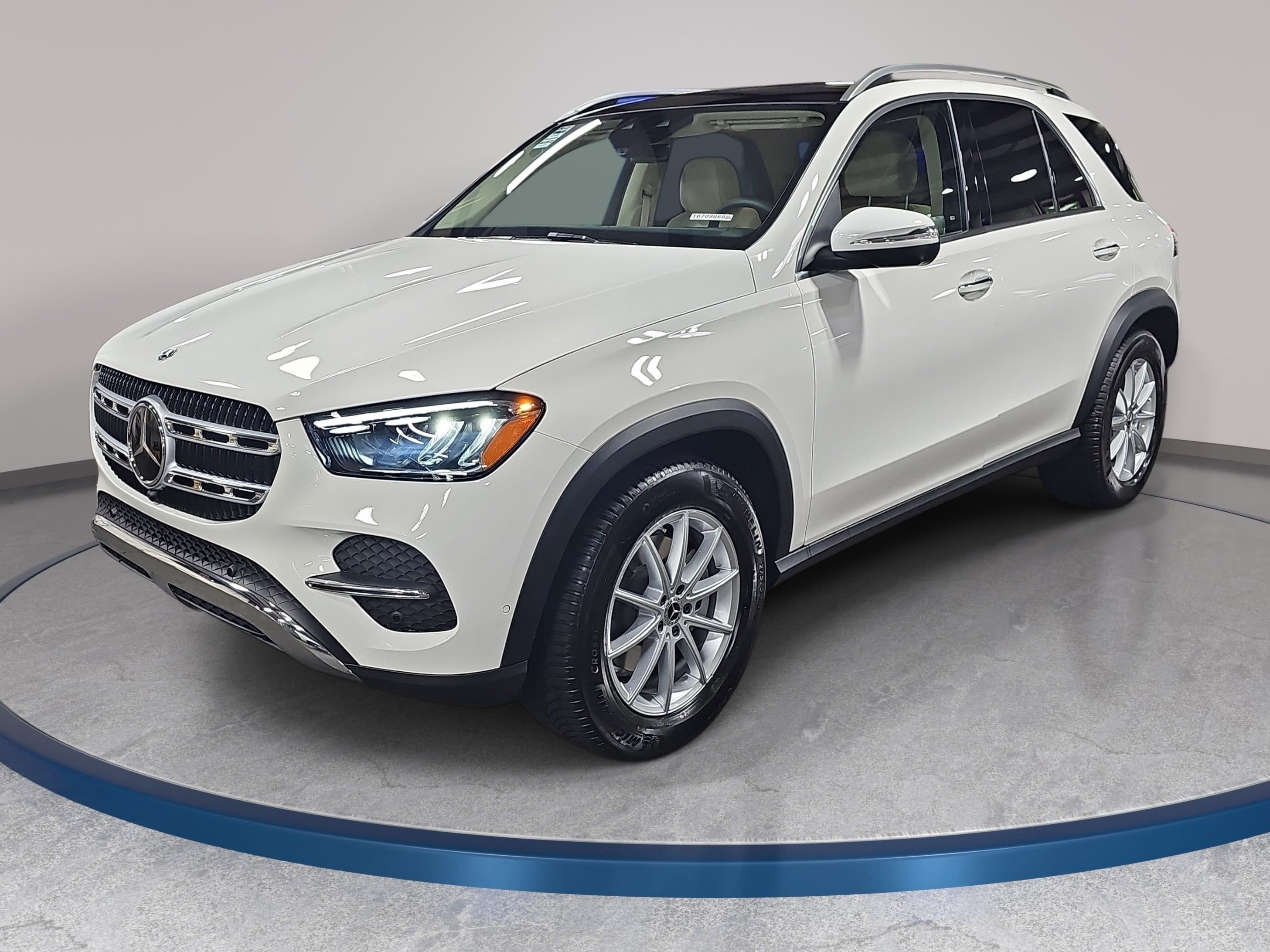 2026 Mercedes-Benz GLE GLE 350