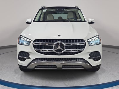 2026 Mercedes-Benz GLE GLE 350