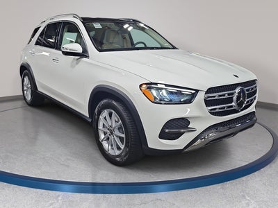 2026 Mercedes-Benz GLE GLE 350