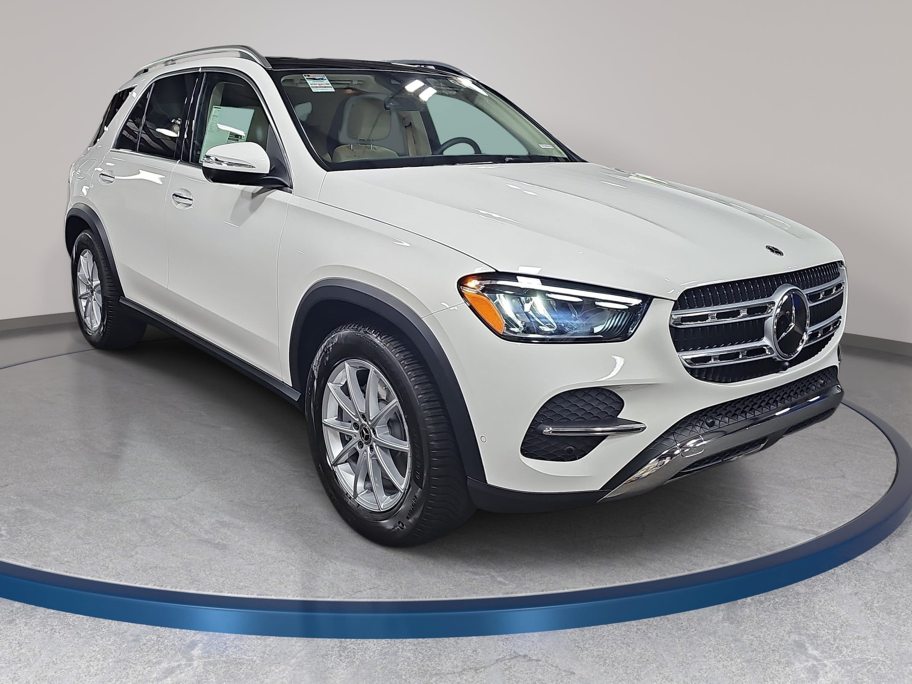 2026 Mercedes-Benz GLE GLE 350