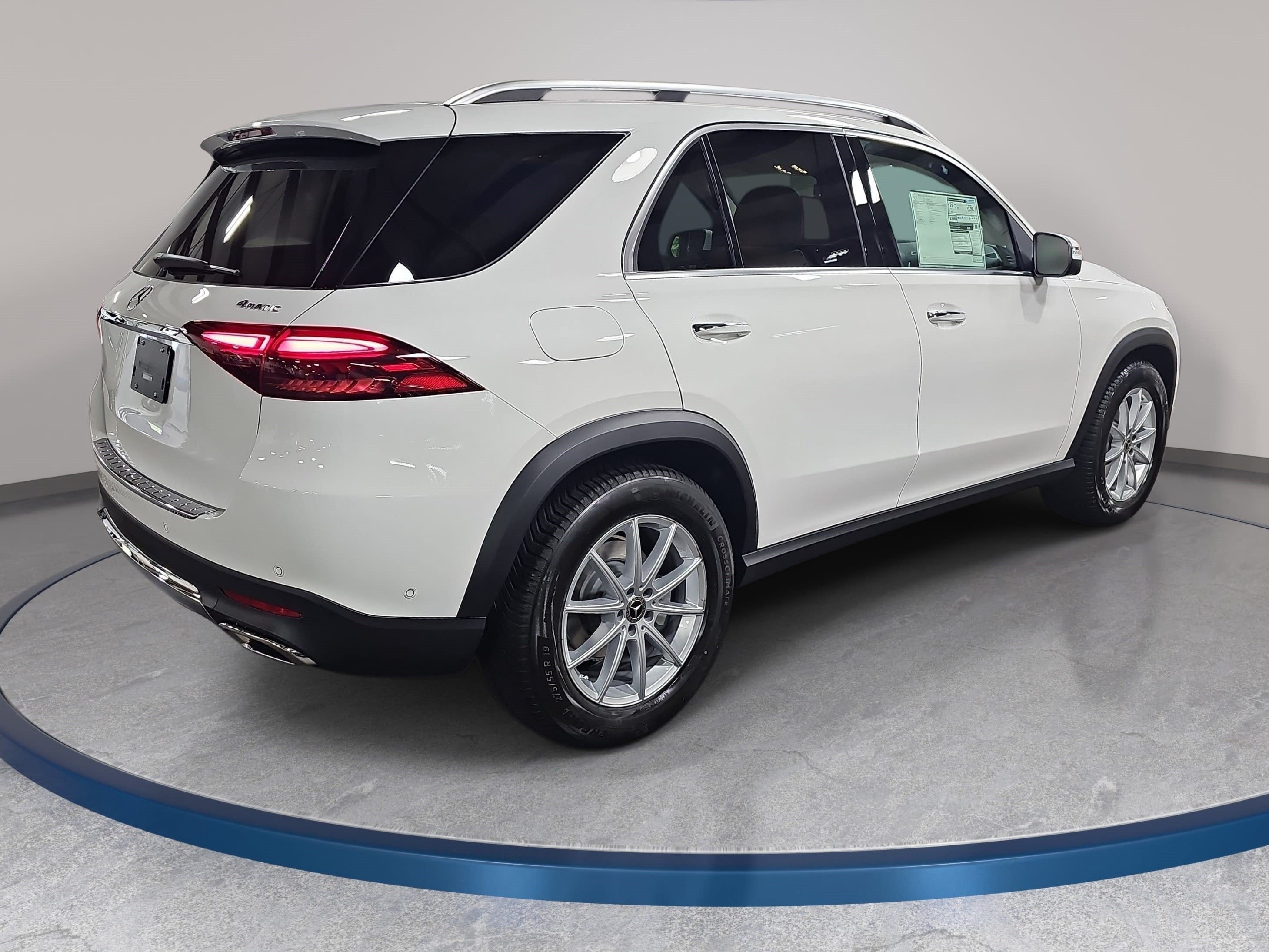 2026 Mercedes-Benz GLE GLE 350