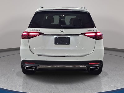 2026 Mercedes-Benz GLE GLE 350