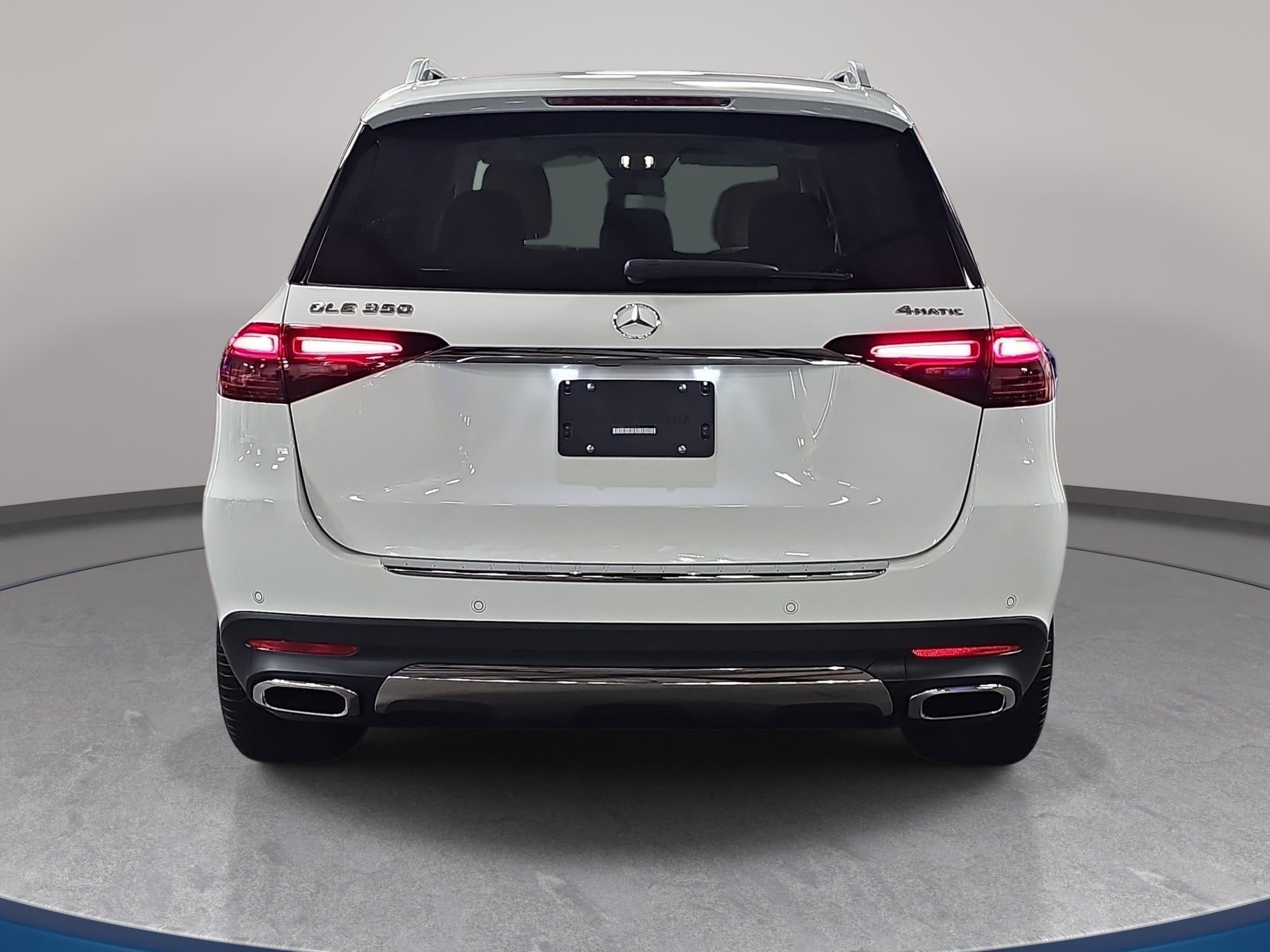 2026 Mercedes-Benz GLE GLE 350