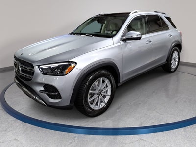 2026 Mercedes-Benz GLE GLE 350