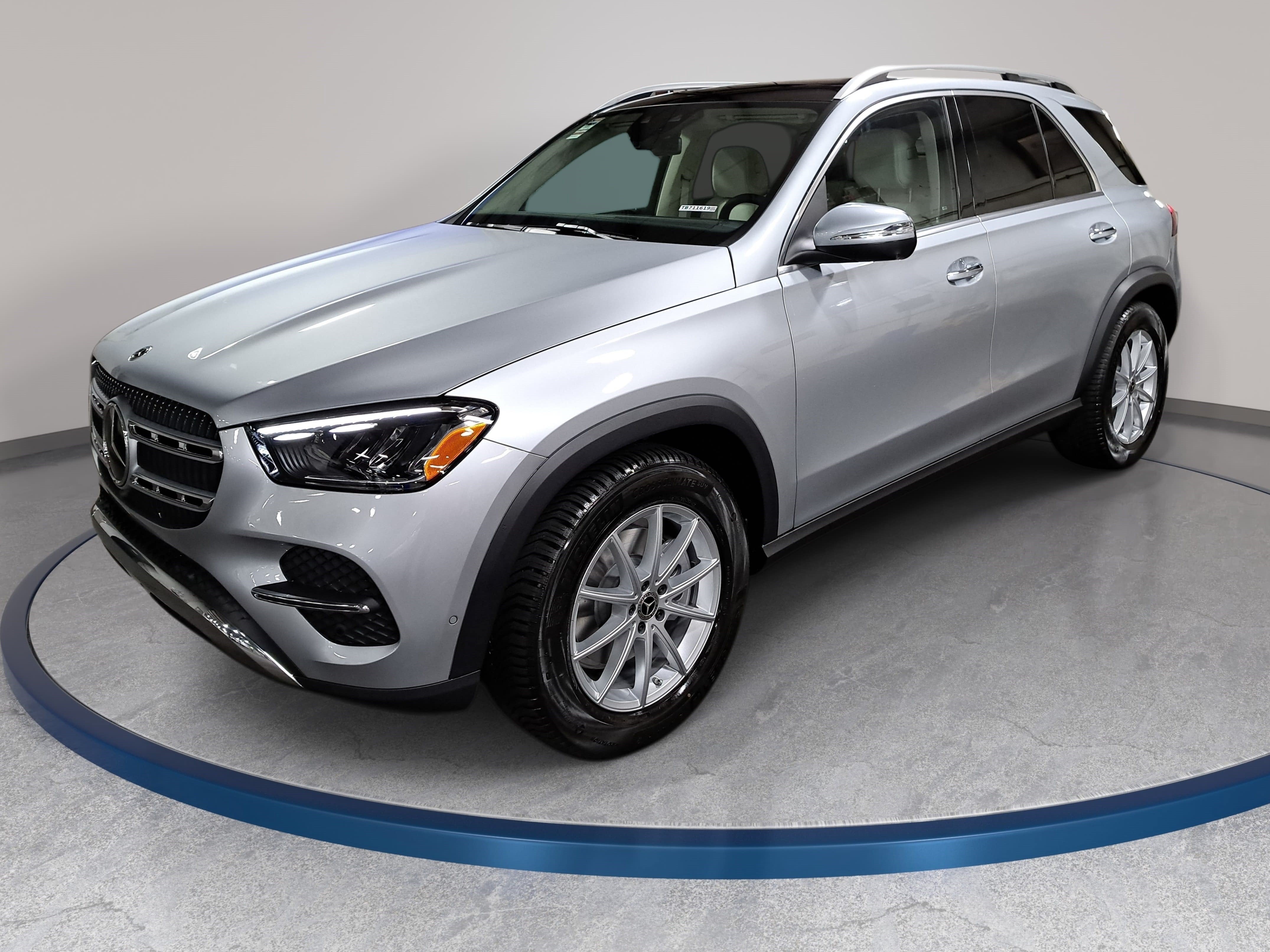 2026 Mercedes-Benz GLE GLE 350