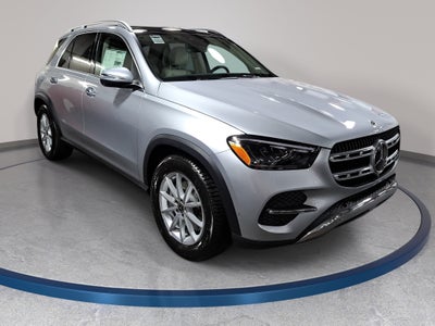 2026 Mercedes-Benz GLE GLE 350