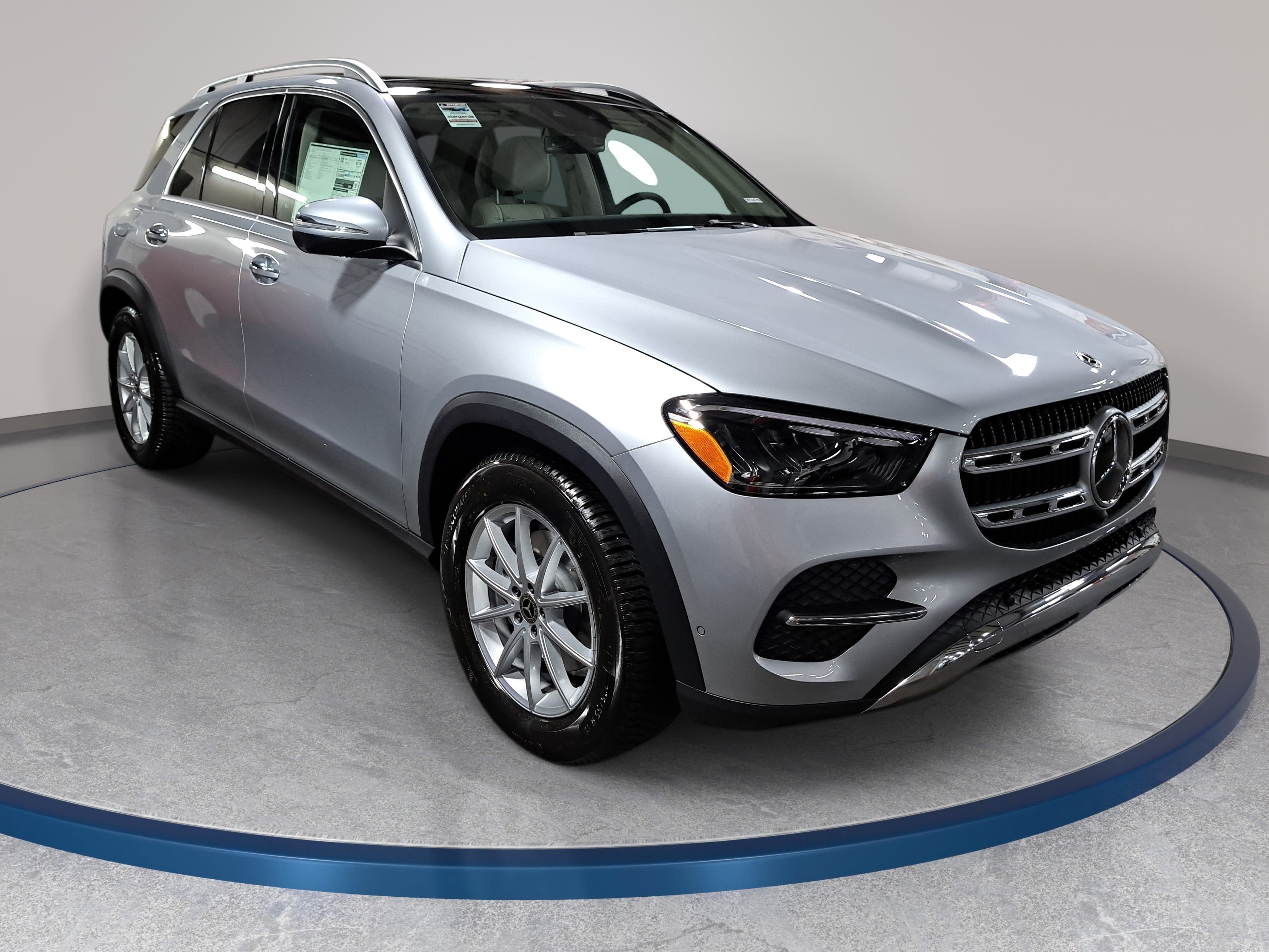 2026 Mercedes-Benz GLE GLE 350
