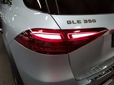 2026 Mercedes-Benz GLE GLE 350