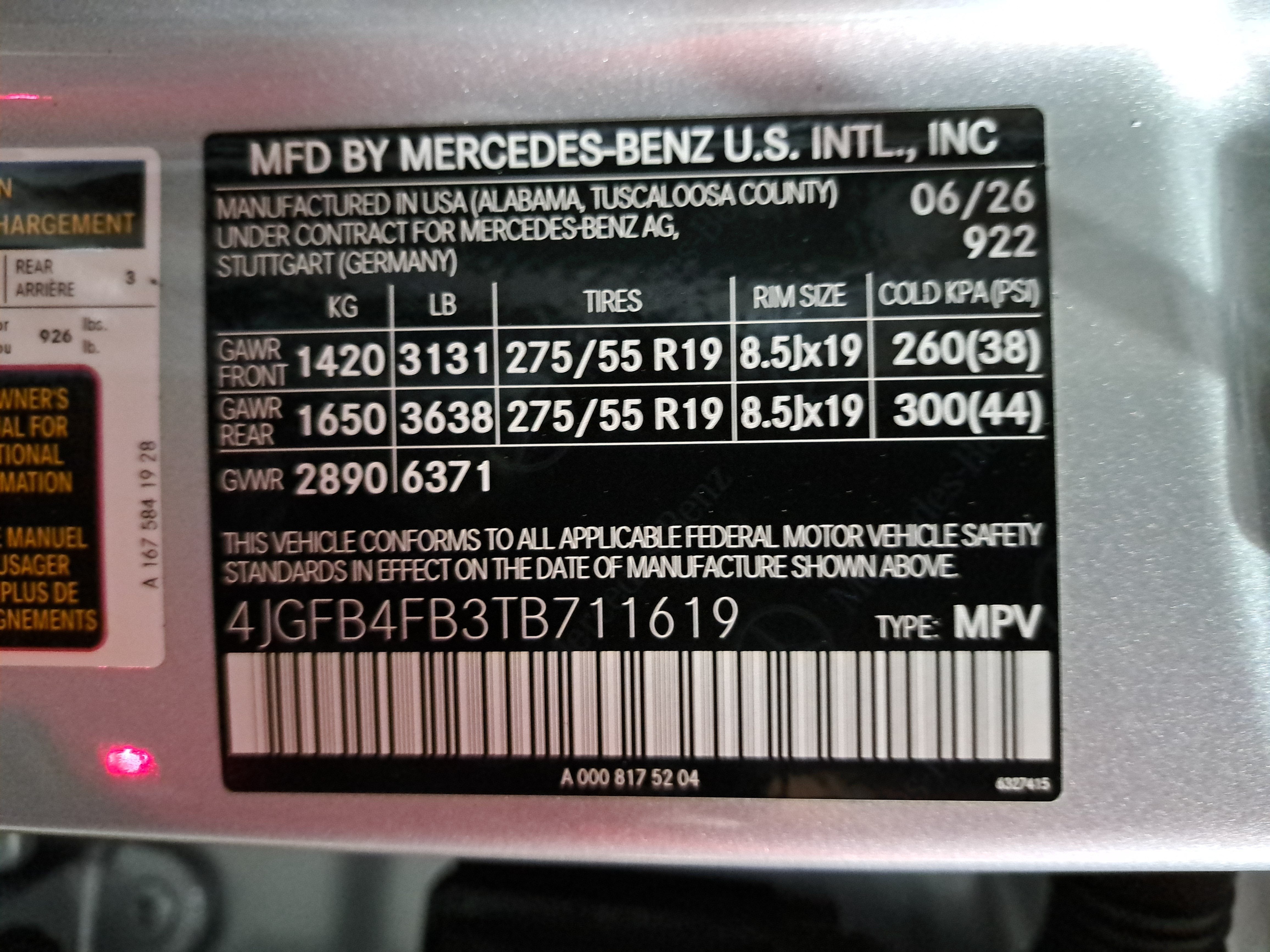 2026 Mercedes-Benz GLE GLE 350