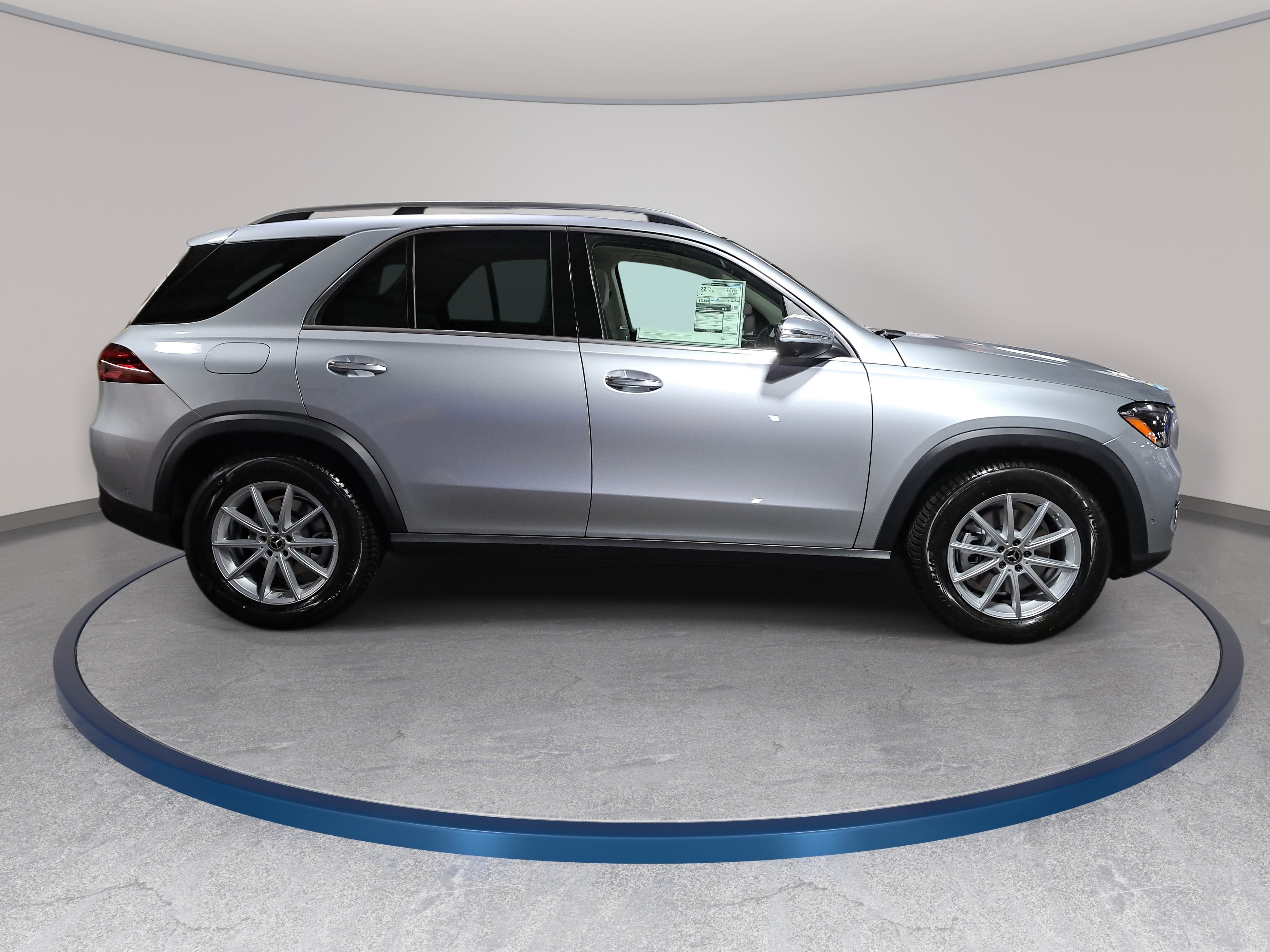 2026 Mercedes-Benz GLE GLE 350