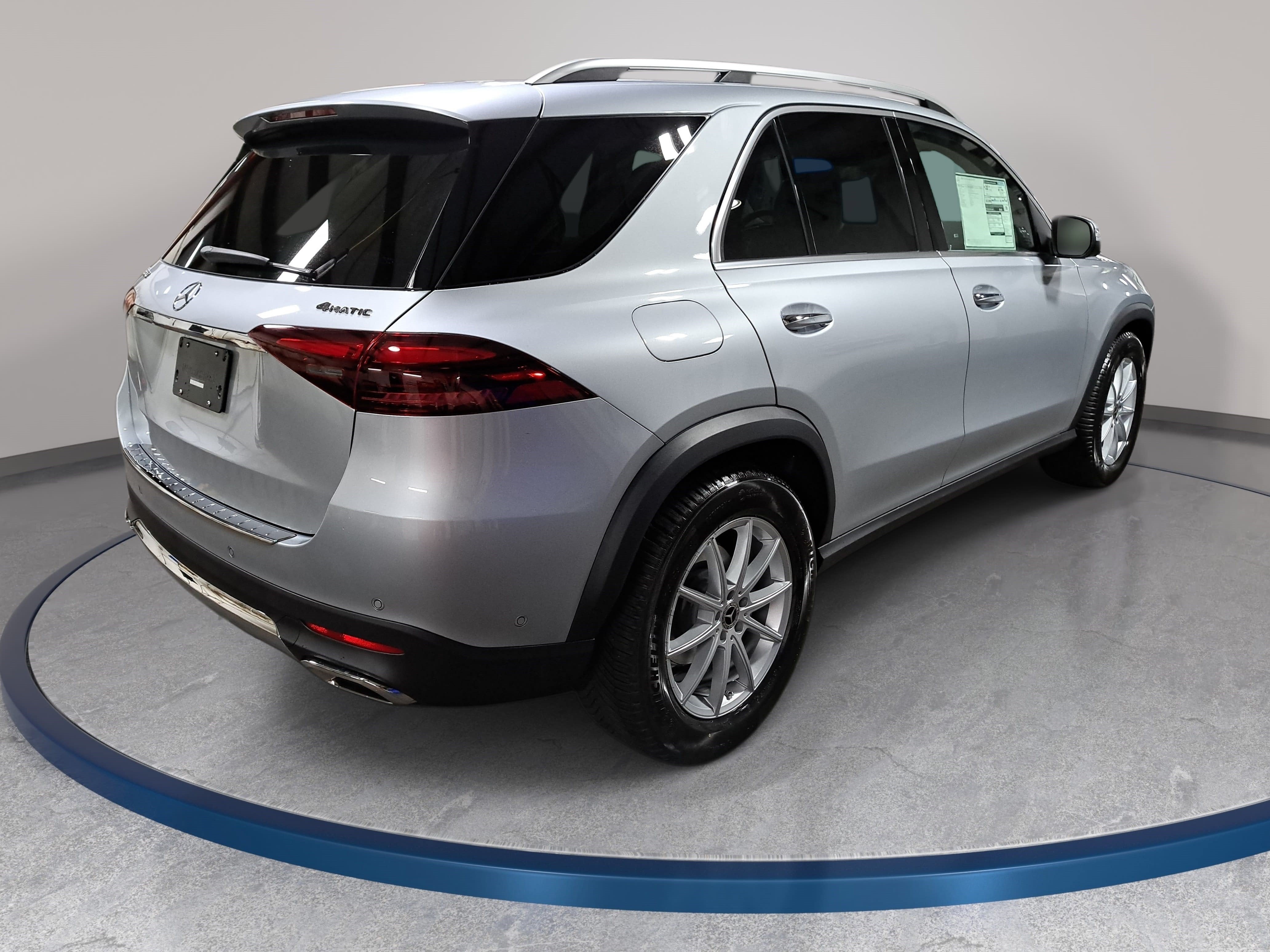 2026 Mercedes-Benz GLE GLE 350