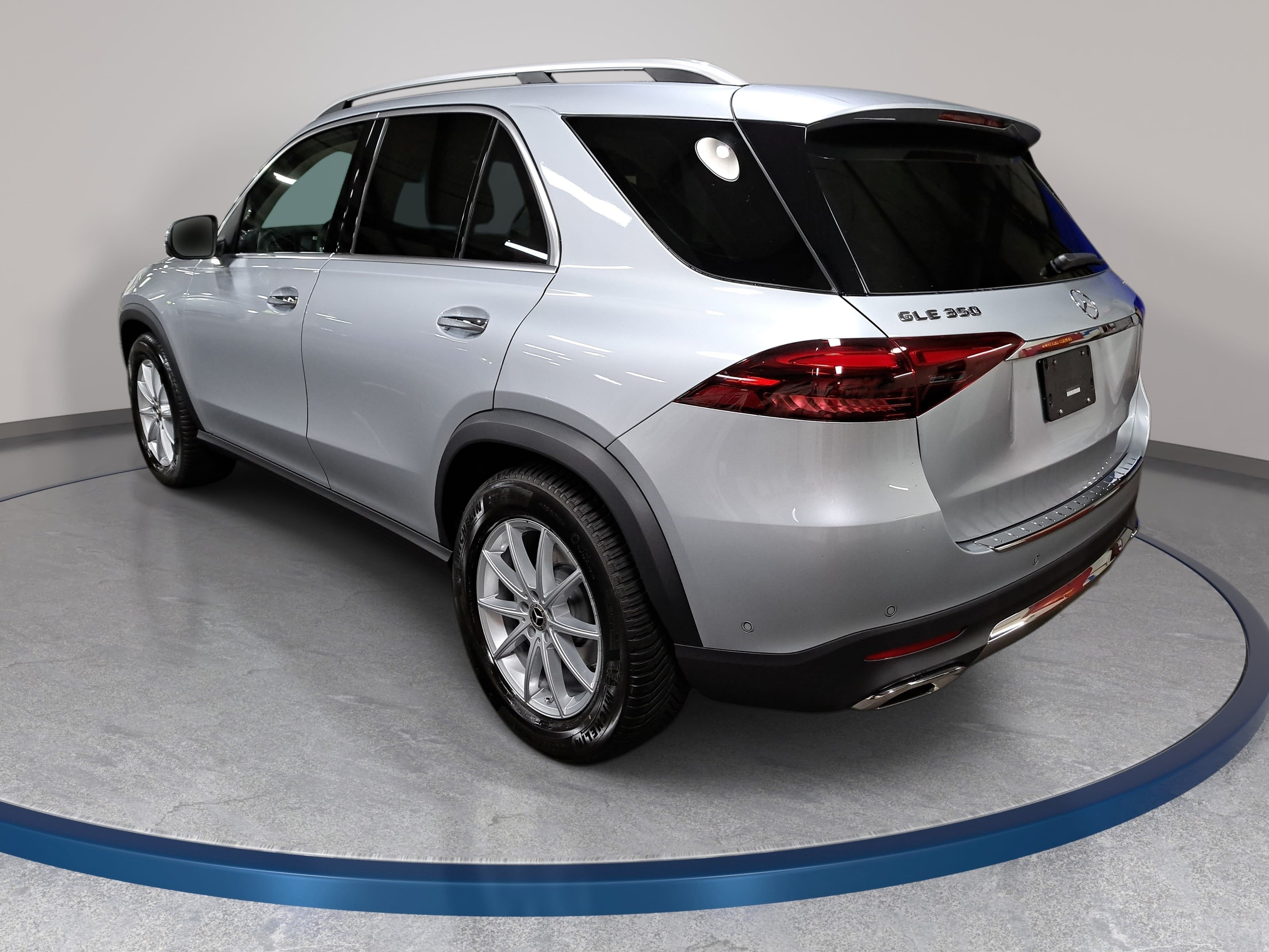 2026 Mercedes-Benz GLE GLE 350