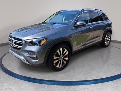 2026 Mercedes-Benz GLE GLE 350