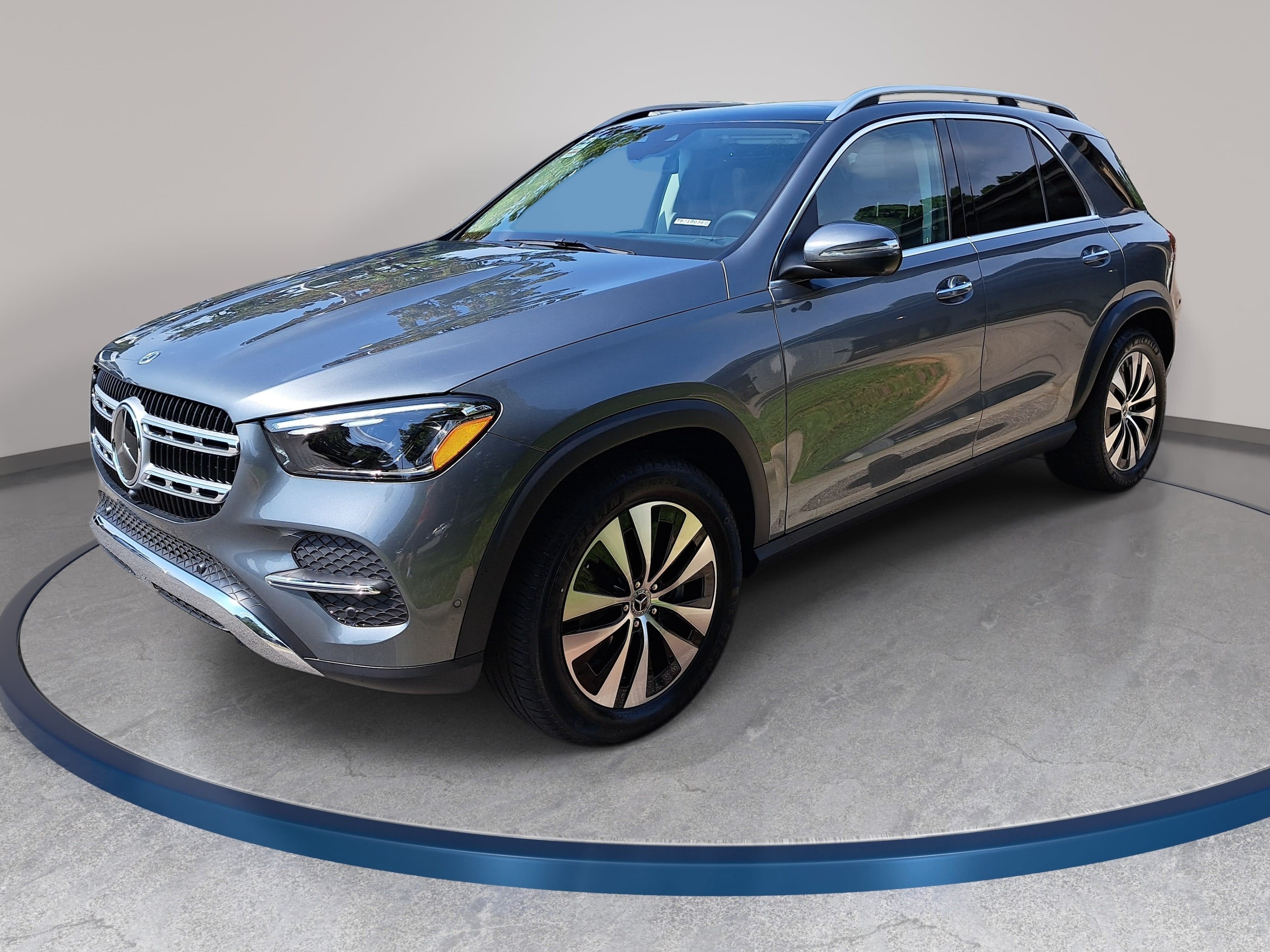 2026 Mercedes-Benz GLE GLE 350