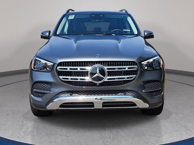 2026 Mercedes-Benz GLE GLE 350