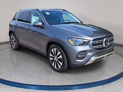2026 Mercedes-Benz GLE GLE 350