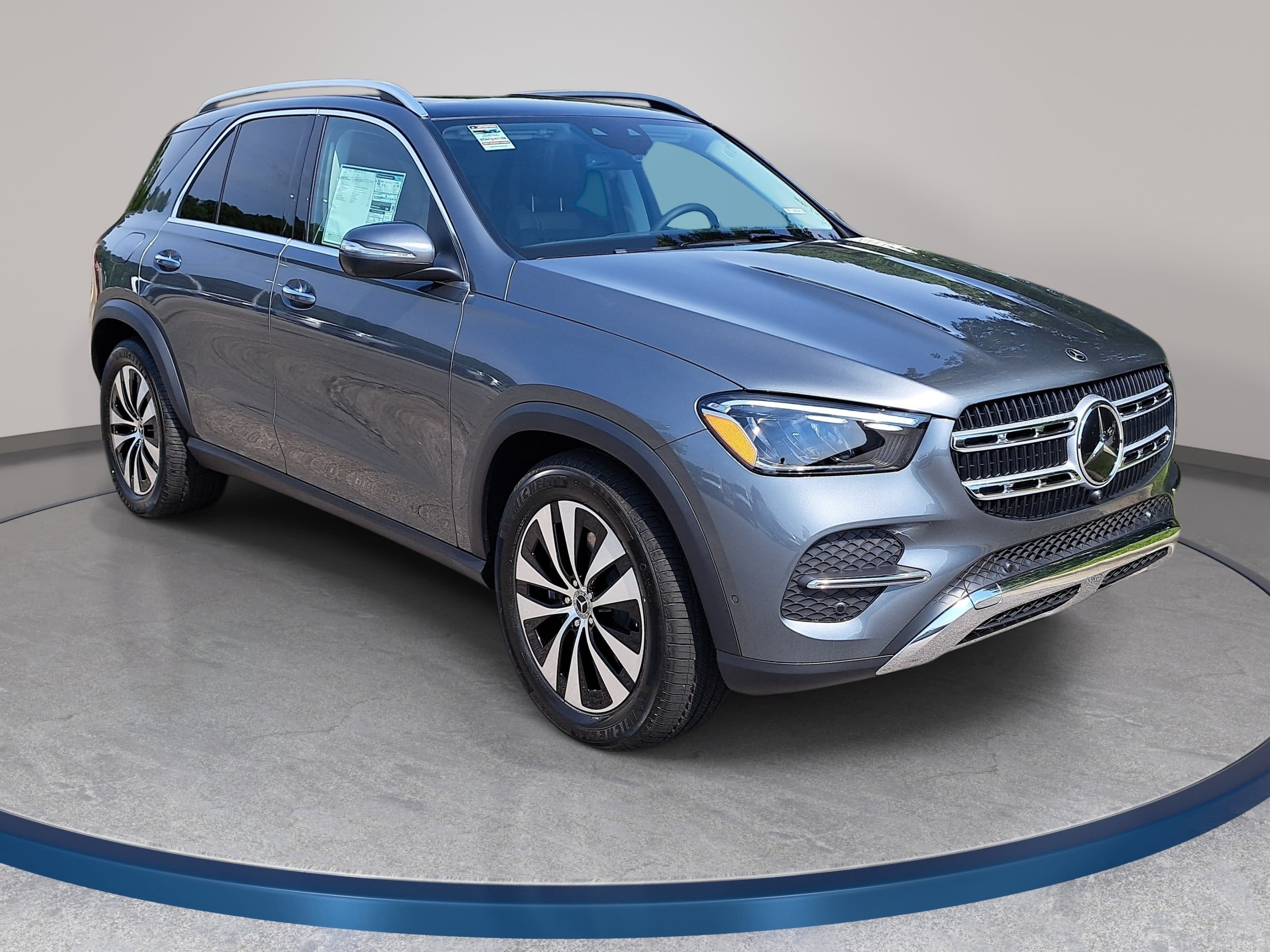 2026 Mercedes-Benz GLE GLE 350