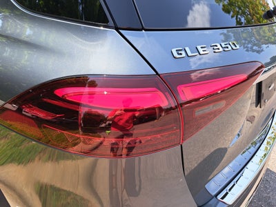 2026 Mercedes-Benz GLE GLE 350