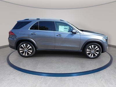 2026 Mercedes-Benz GLE GLE 350