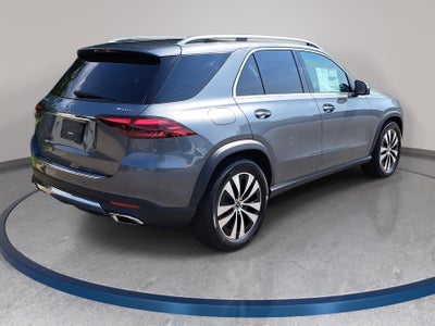 2026 Mercedes-Benz GLE GLE 350