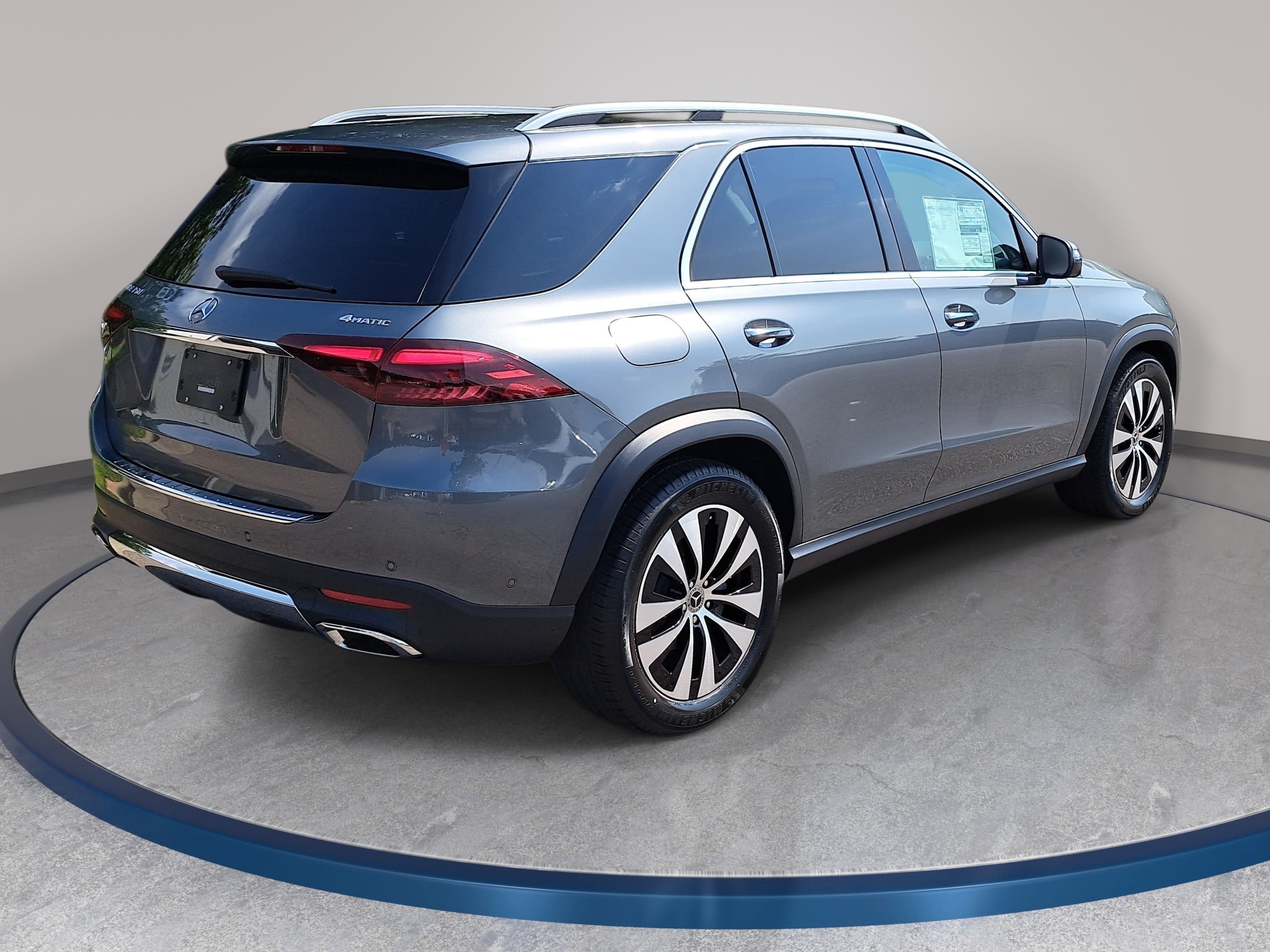 2026 Mercedes-Benz GLE GLE 350
