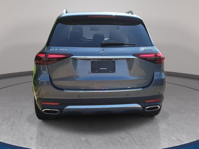 2026 Mercedes-Benz GLE GLE 350