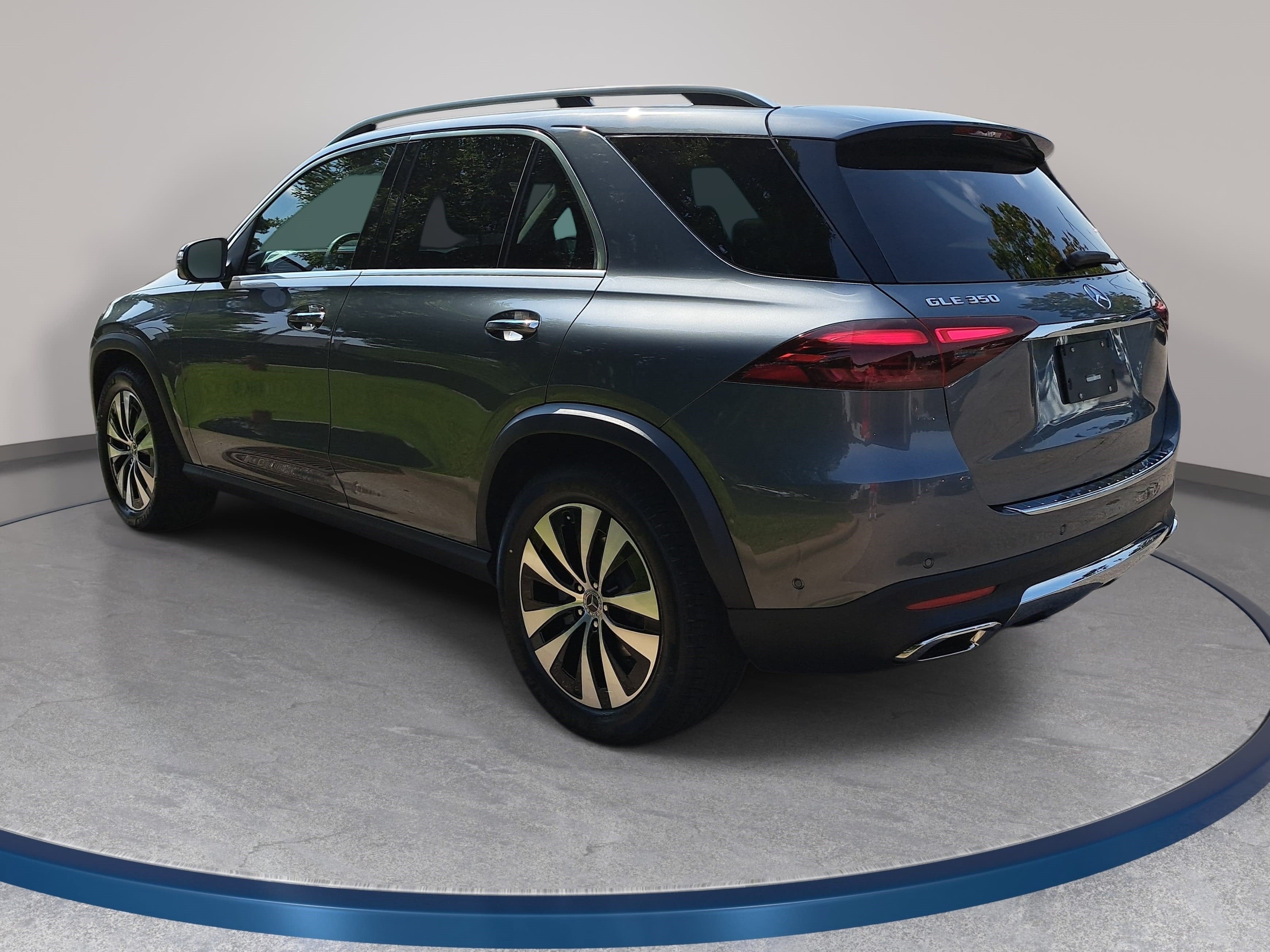 2026 Mercedes-Benz GLE GLE 350
