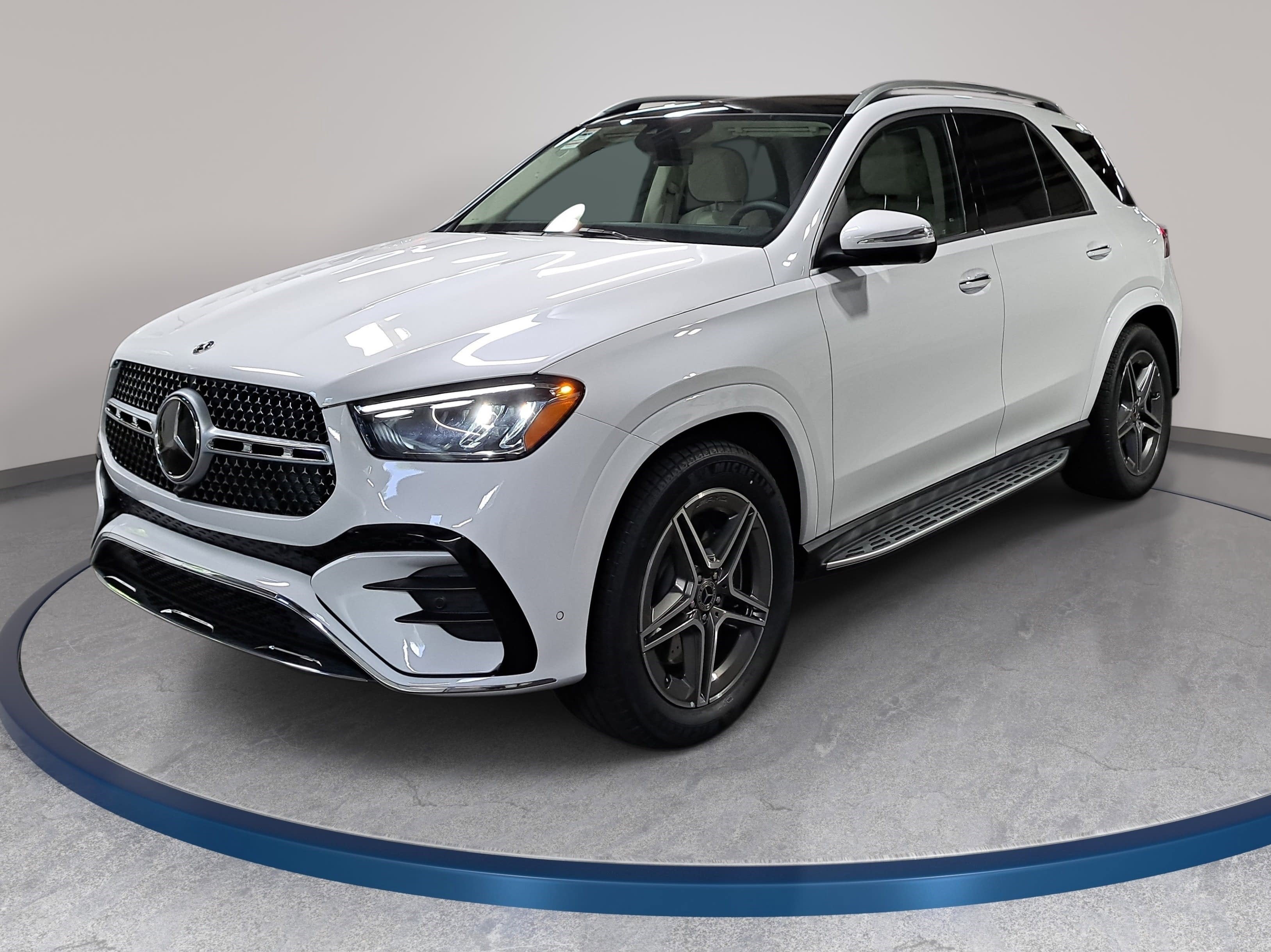 2026 Mercedes-Benz GLE GLE 350