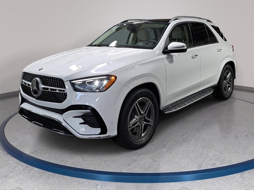 2026 Mercedes-Benz GLE GLE 350