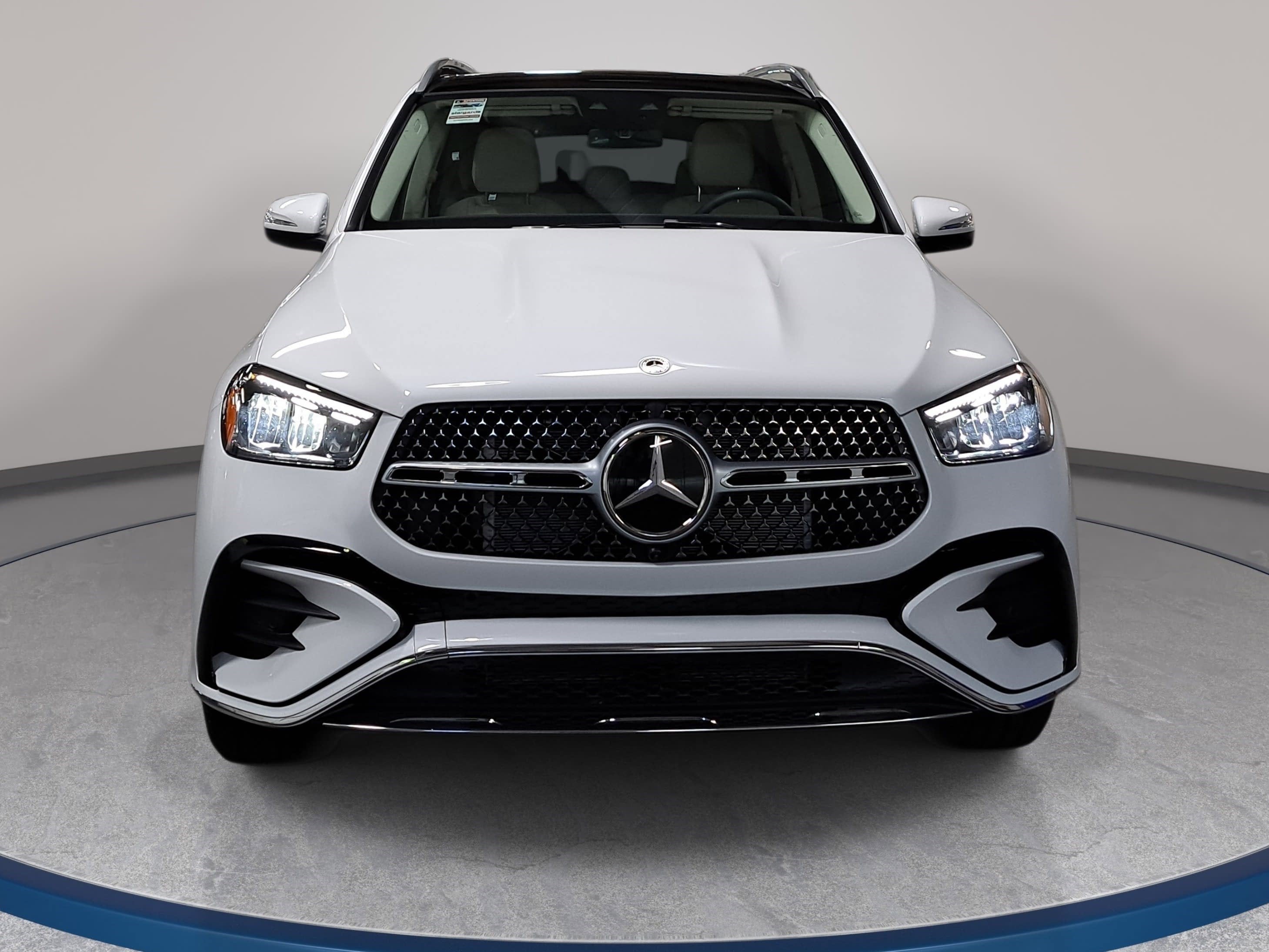 2026 Mercedes-Benz GLE GLE 350