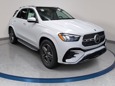 2026 Mercedes-Benz GLE GLE 350