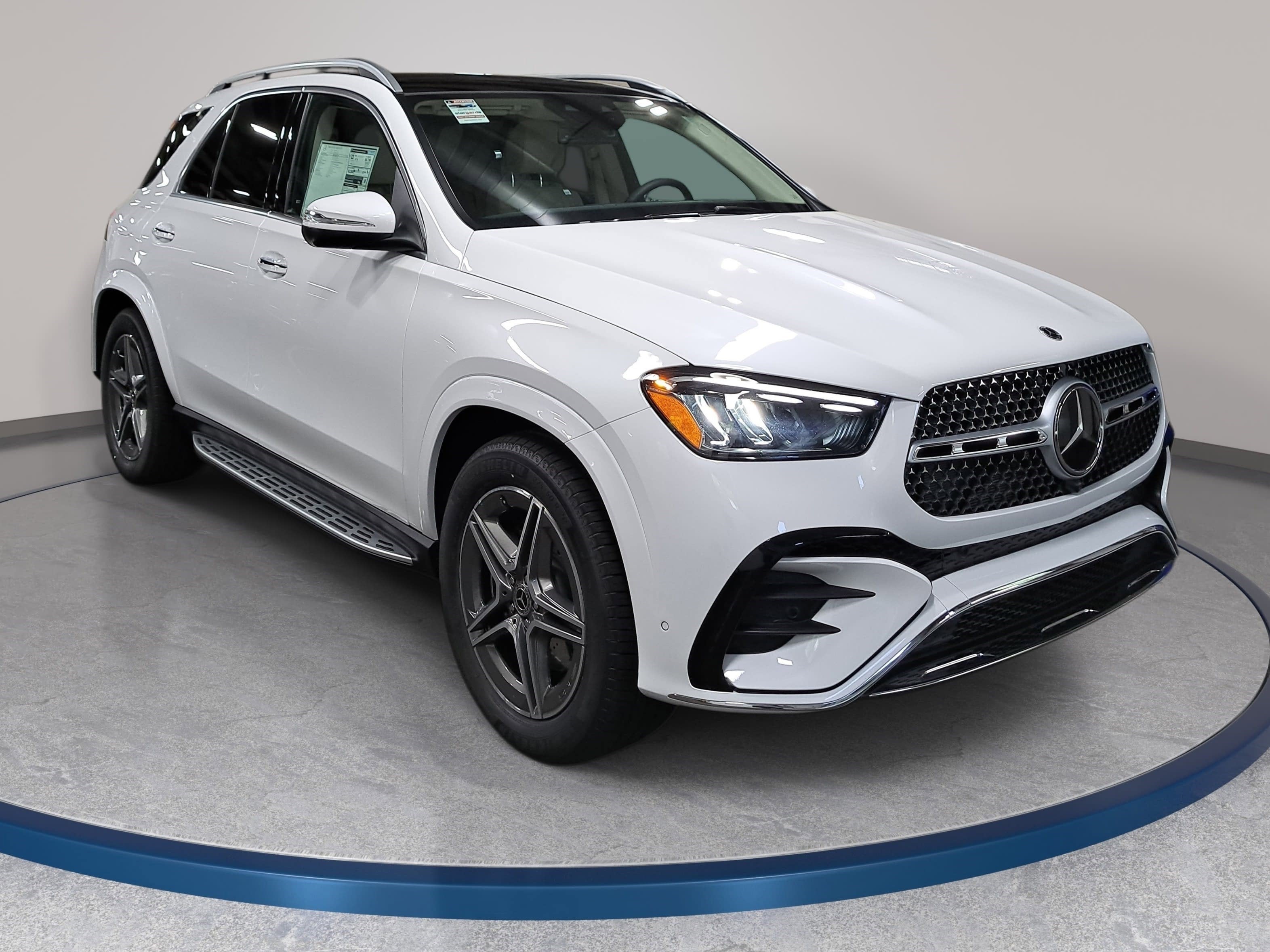 2026 Mercedes-Benz GLE GLE 350